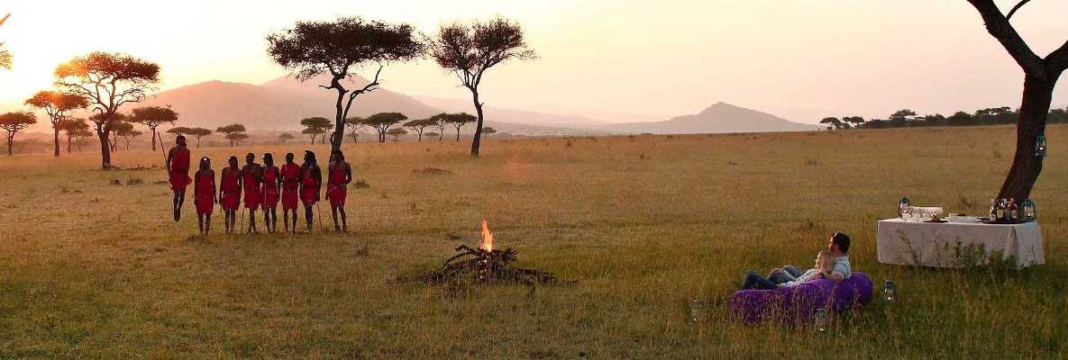  7-Days Private safari Tanzania.