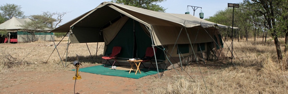 8 Days Tanzania Camping Safari