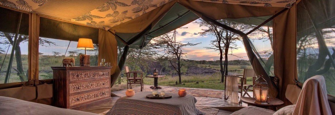 4 days Camping Safari