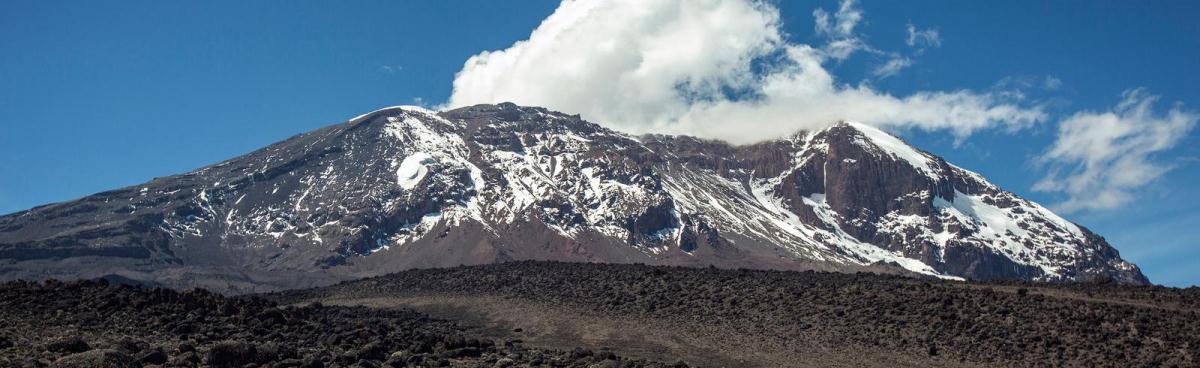 Trekking Mount Kilimanjaro 