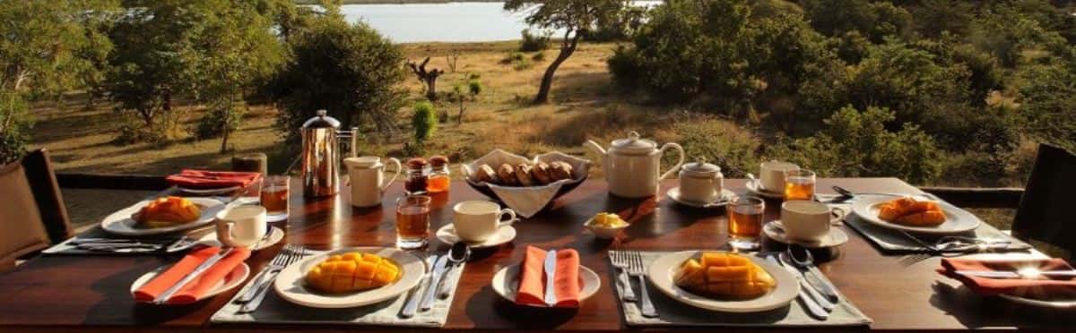 What Food Types are Served on Tanzania safari 