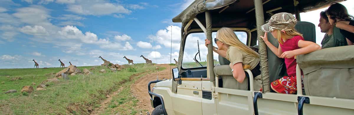 8 Days Tanzania Family Safari