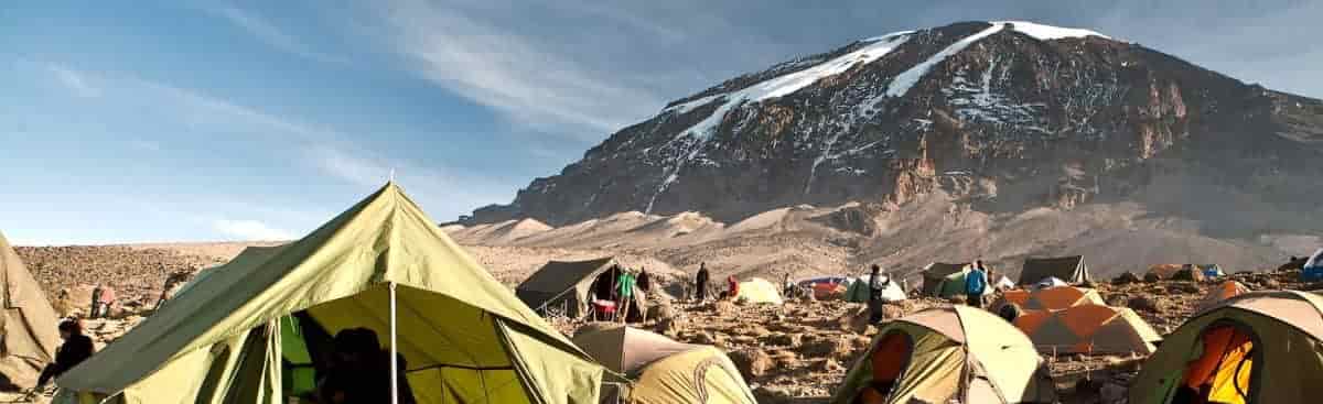 Kilimanjaro Altitude Sickness & Acclimatization