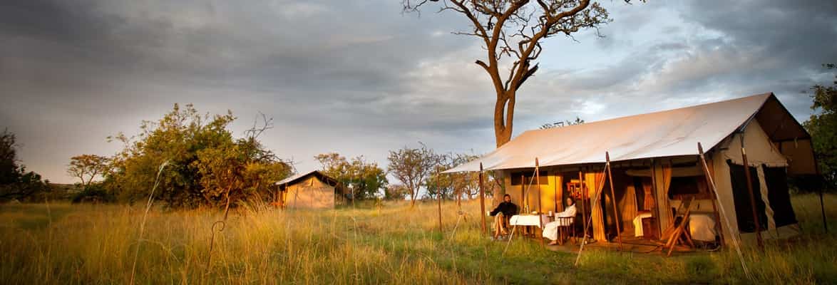 Tanzania Budget Camping Safari.